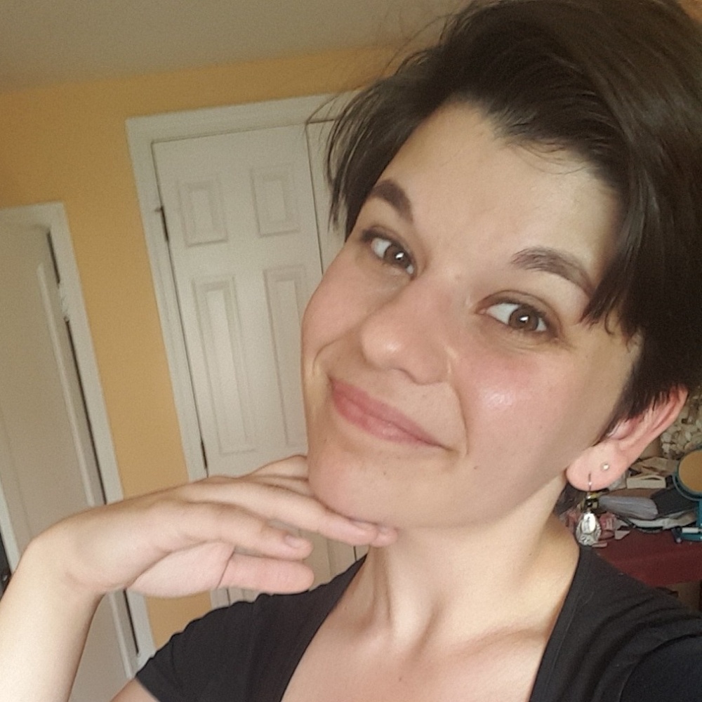 Meet your Posher, Anna